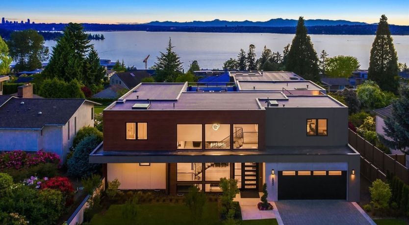 Photo of Main Residence