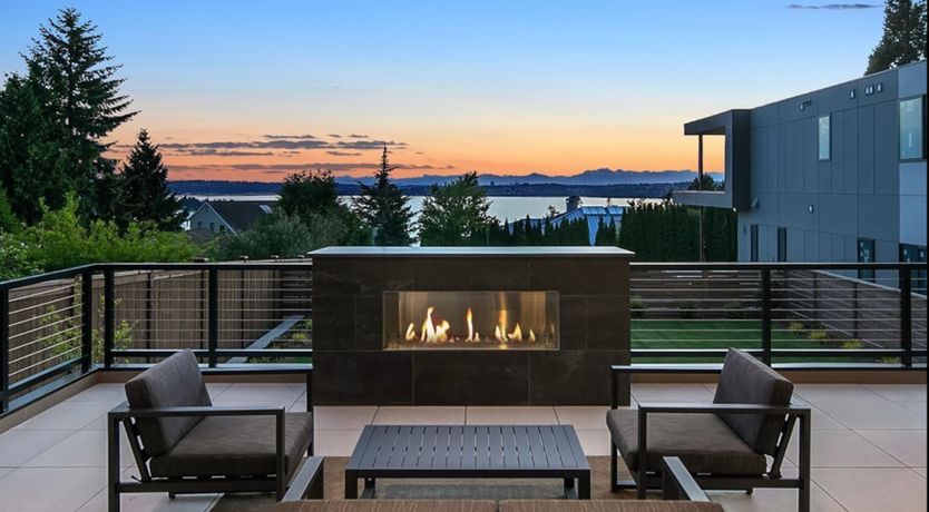 Photo of Main Residence