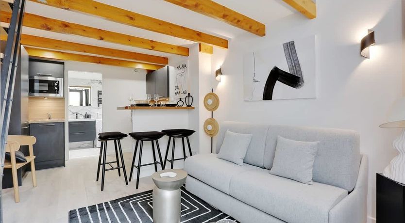 Photo of Central Paris Escape