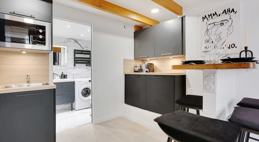 Photo of Central Paris Escape