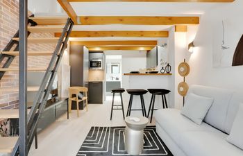 Central Paris Escape Holiday Home