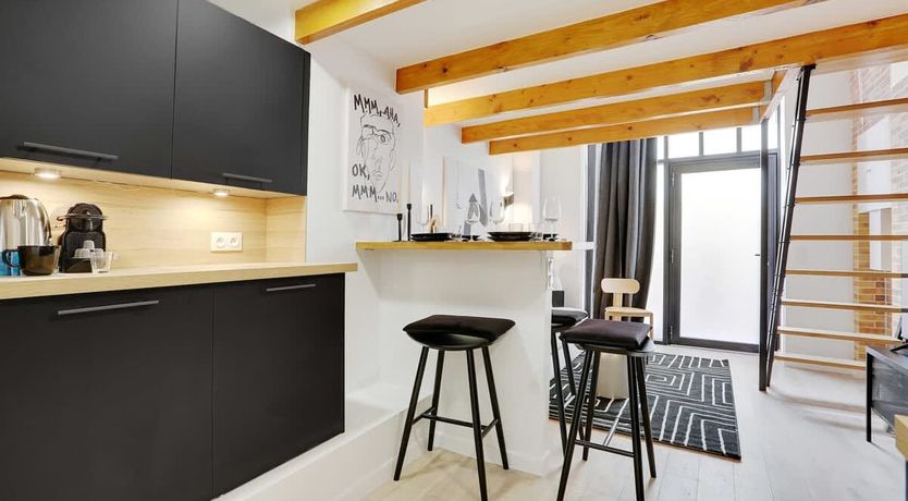 Photo of Central Paris Escape