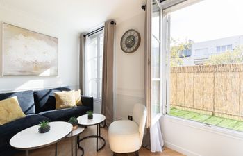 Boho Montmartre Holiday Home