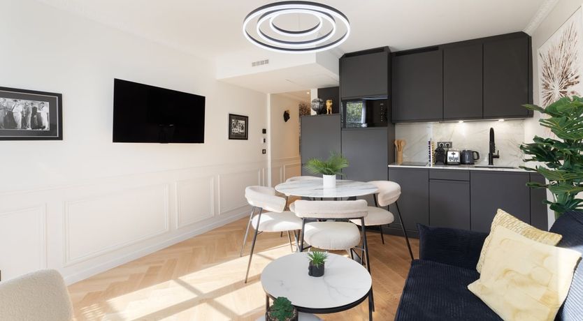 Photo of Boho Montmartre