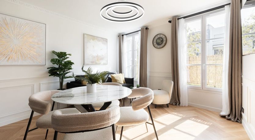 Photo of Boho Montmartre