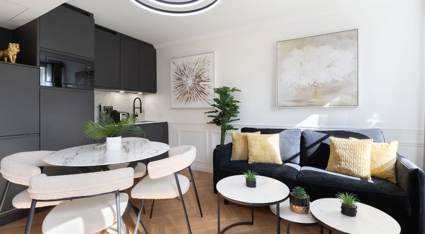 Photo of Boho Montmartre