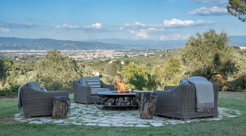Photo of A Tuscan Villa