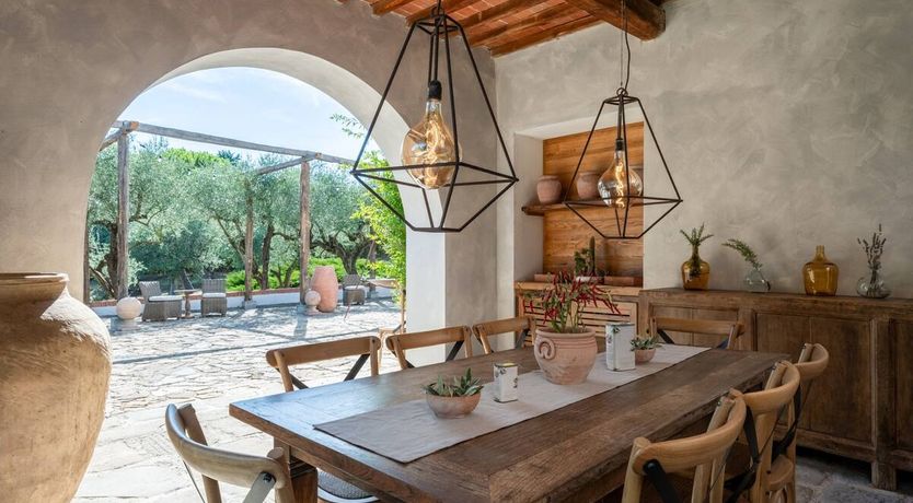 Photo of A Tuscan Villa