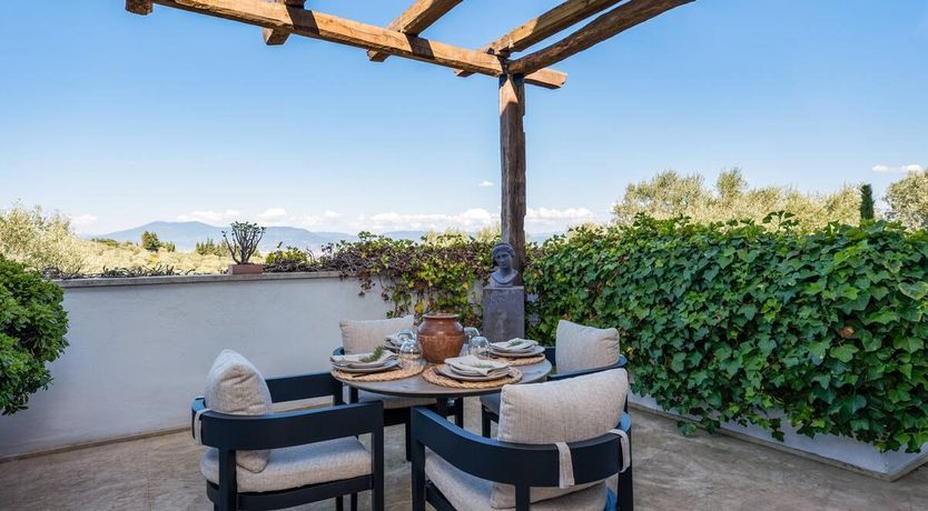 Photo of A Tuscan Villa