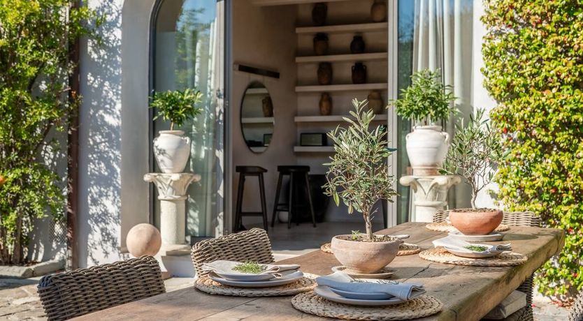 Photo of A Tuscan Villa