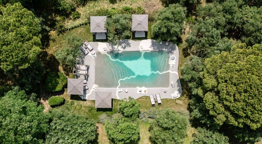 Photo of A Tuscan Villa