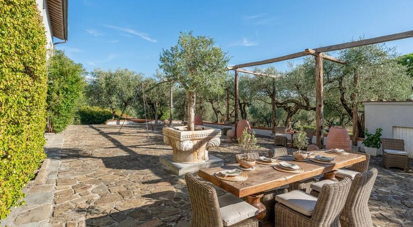 Photo of A Tuscan Villa