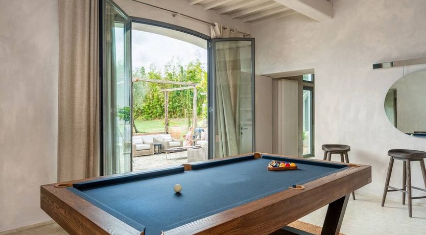 Photo of A Tuscan Villa