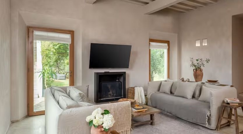 Photo of A Tuscan Villa