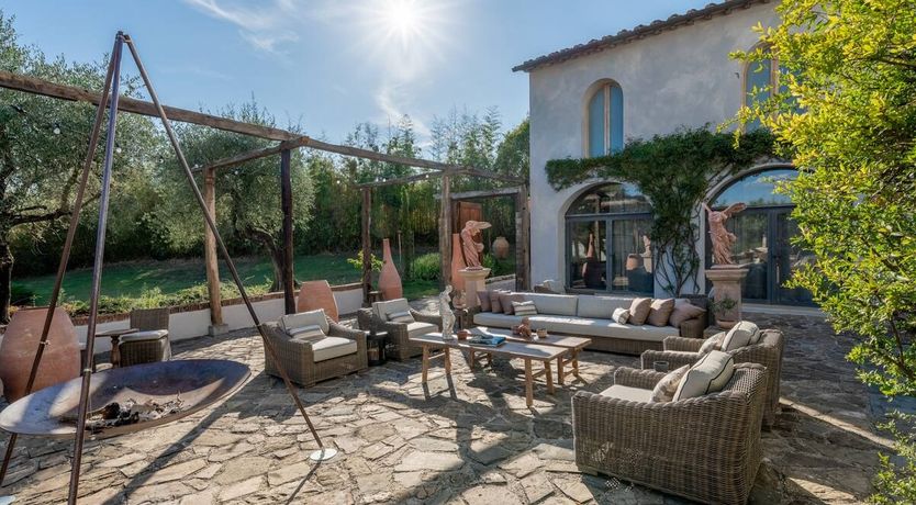 Photo of A Tuscan Villa