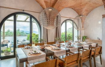 A Tuscan Villa Holiday Home