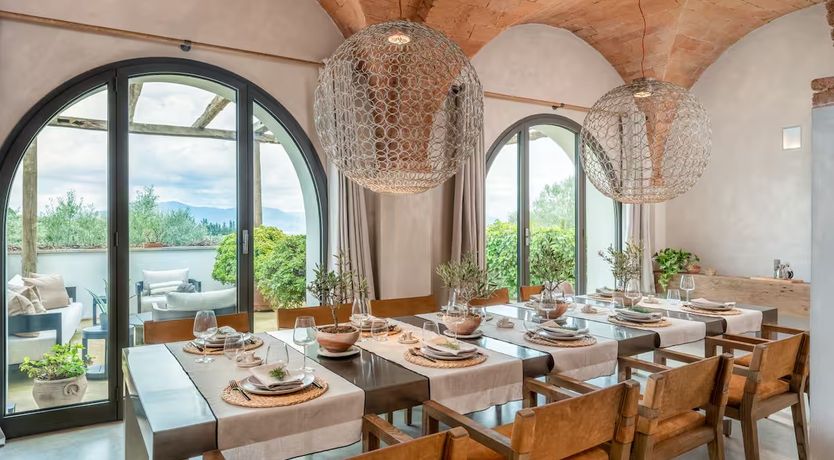 Photo of A Tuscan Villa