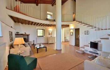 Rustic Tuscany Holiday Home
