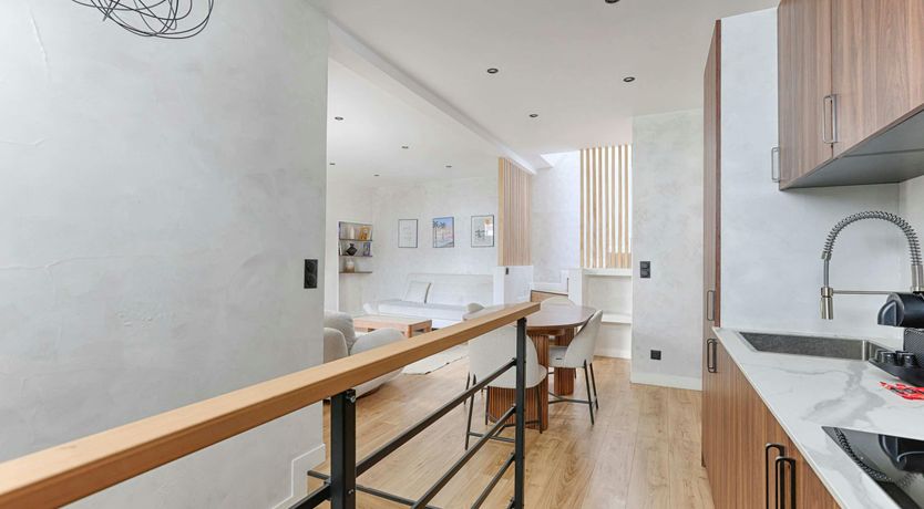 Photo of Batignolles Hideaway