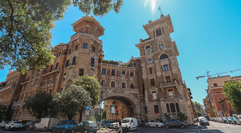 Photo of Art Deco Dwelling