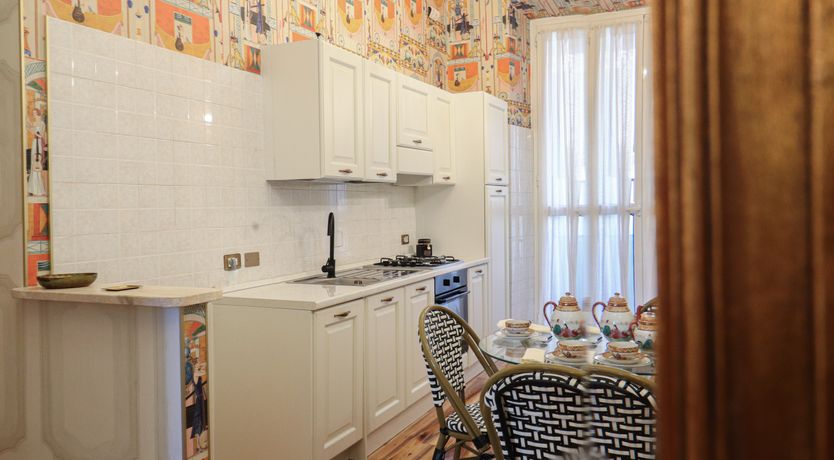 Photo of Art Deco Dwelling