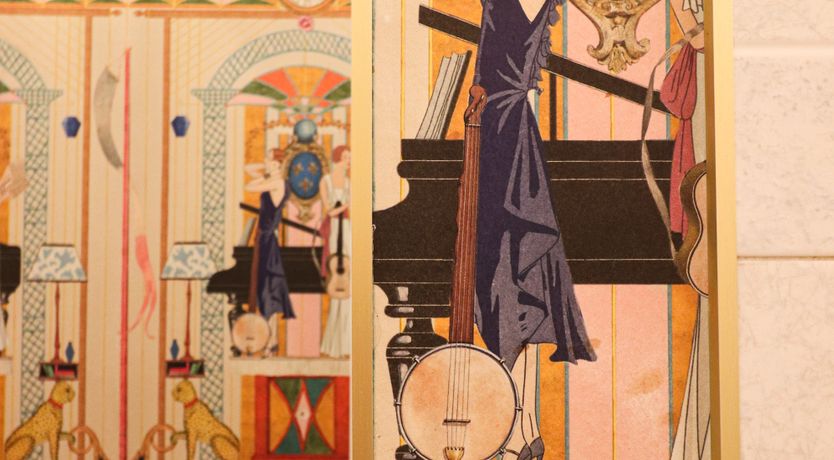 Photo of Art Deco Dwelling