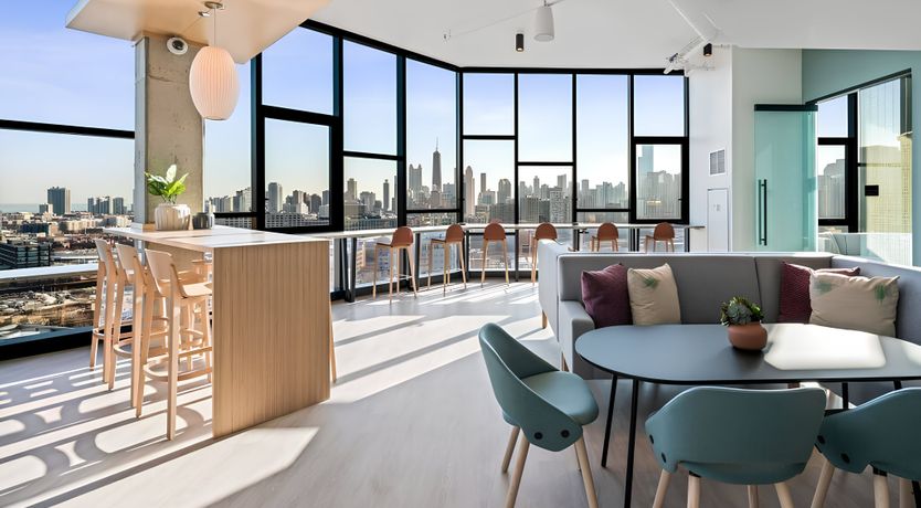 Photo of The Chicago River Rhapsody