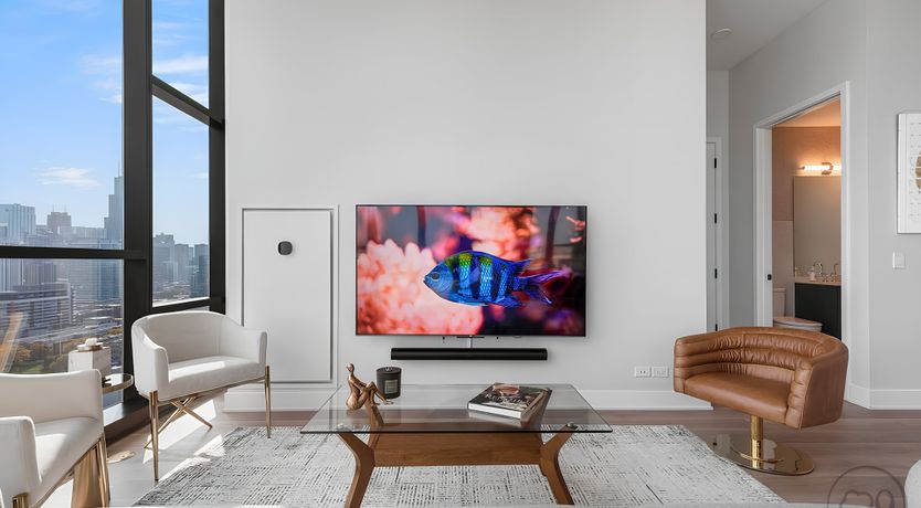 Photo of The Chicago River Rhapsody