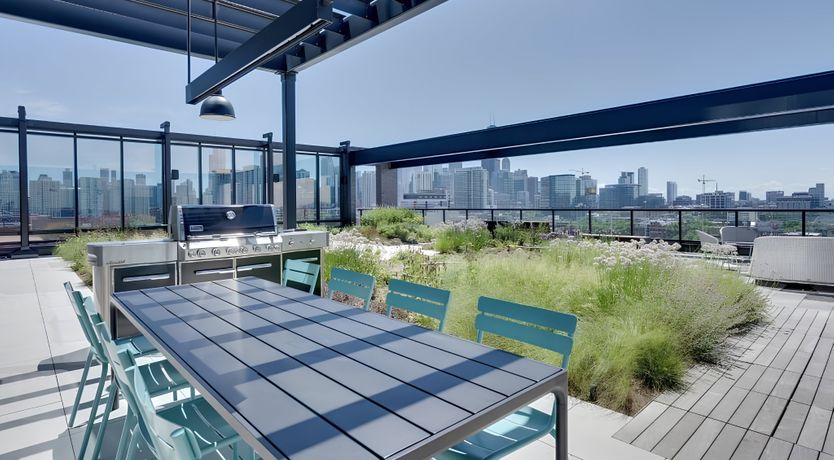 Photo of The Chicago River Rhapsody