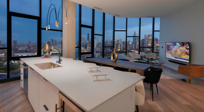 Photo of The Chicago River Rhapsody