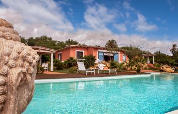 Sicilian View Holiday Home