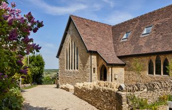 A Quiet Haven Holiday Home