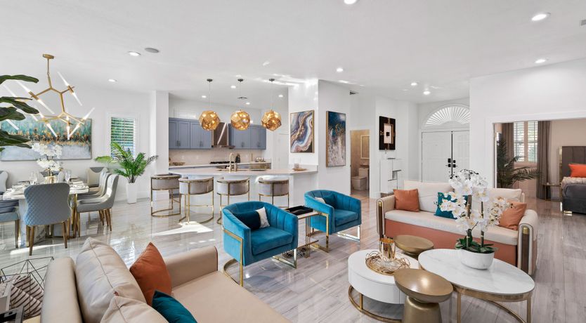 Photo of Desert Living