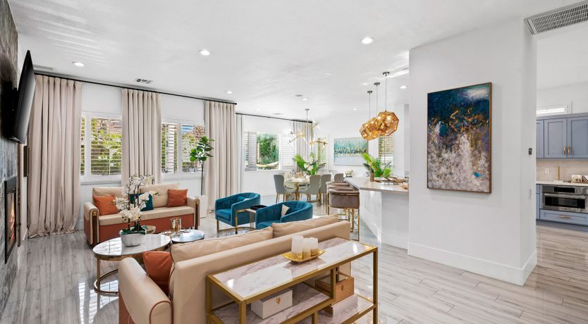 Photo of Desert Living