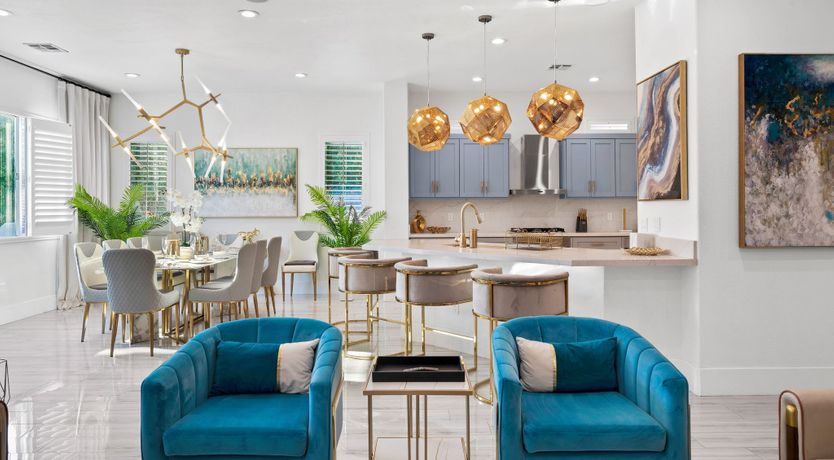 Photo of Desert Living