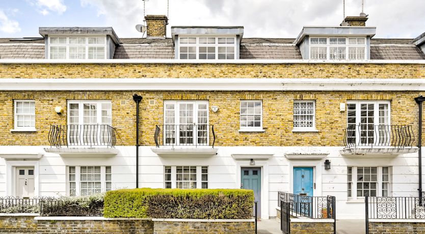 Photo of Chelsea Townhouse