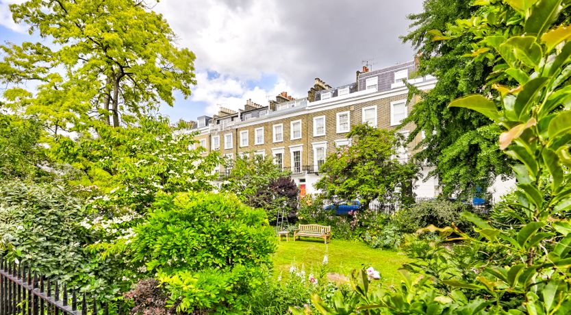 Photo of Chelsea Townhouse