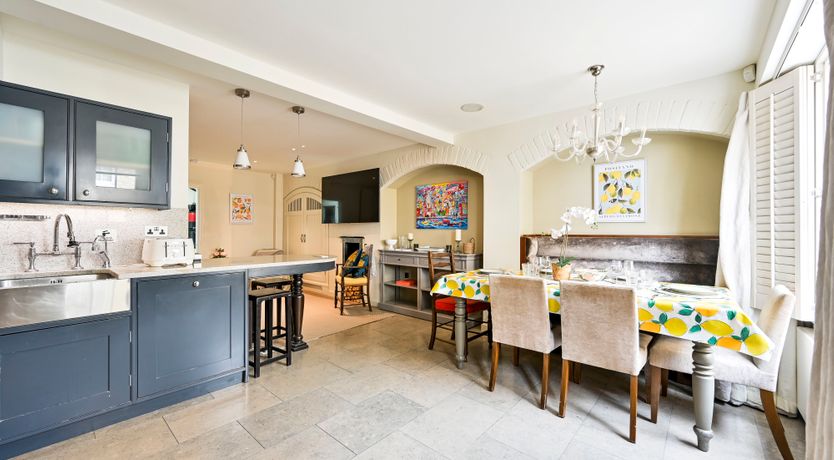 Photo of Chelsea Townhouse