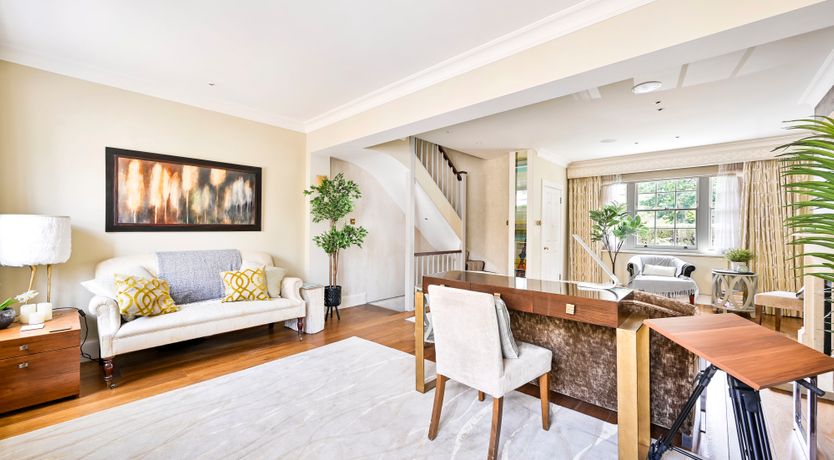 Photo of Chelsea Townhouse