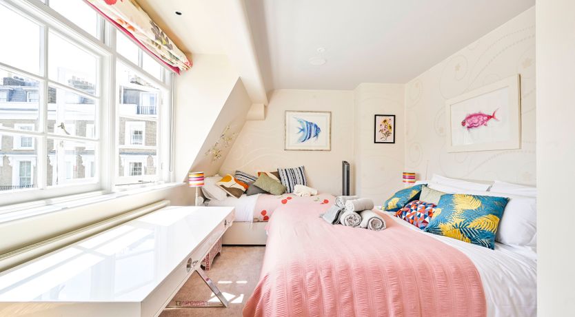 Photo of Chelsea Townhouse