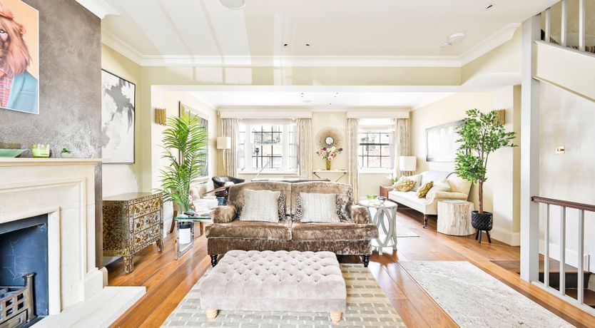 Photo of Chelsea Townhouse