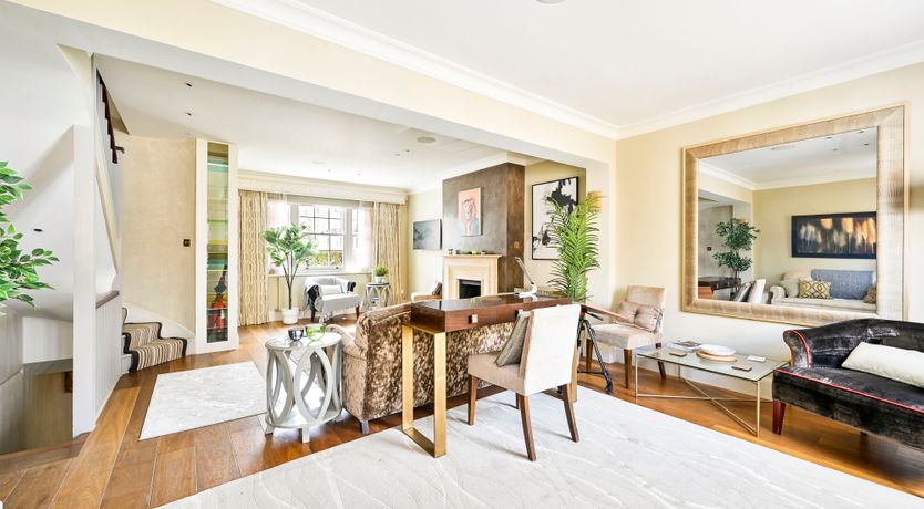 Photo of Chelsea Townhouse