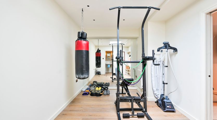 Photo of Chelsea Townhouse