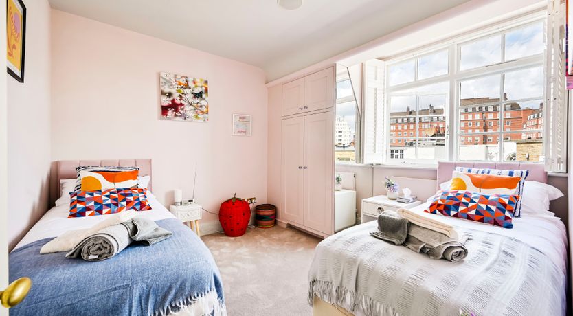 Photo of Chelsea Townhouse