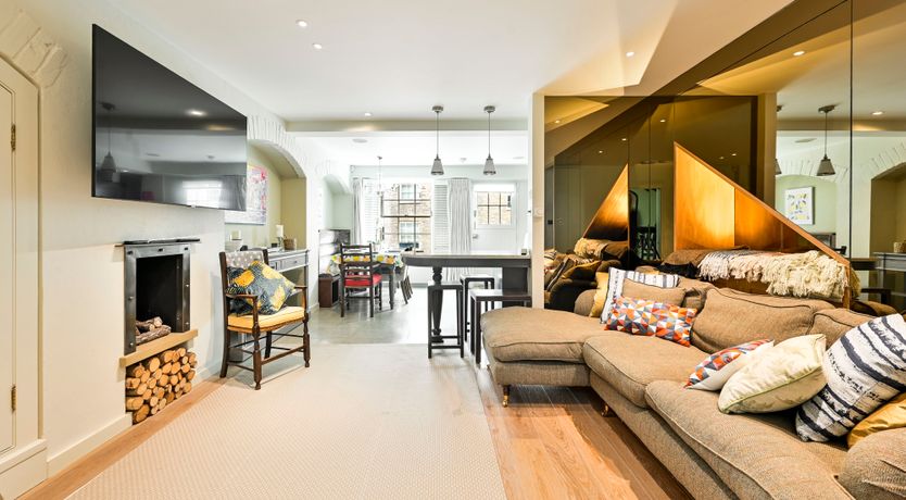 Photo of Chelsea Townhouse