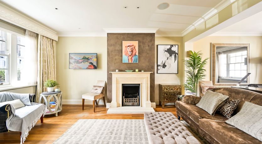 Photo of Chelsea Townhouse