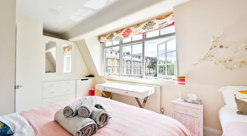 Photo of Chelsea Townhouse