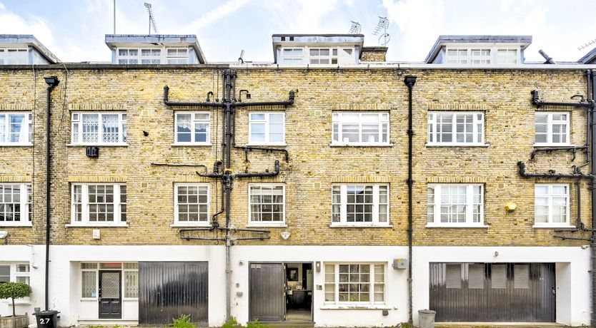 Photo of Chelsea Townhouse