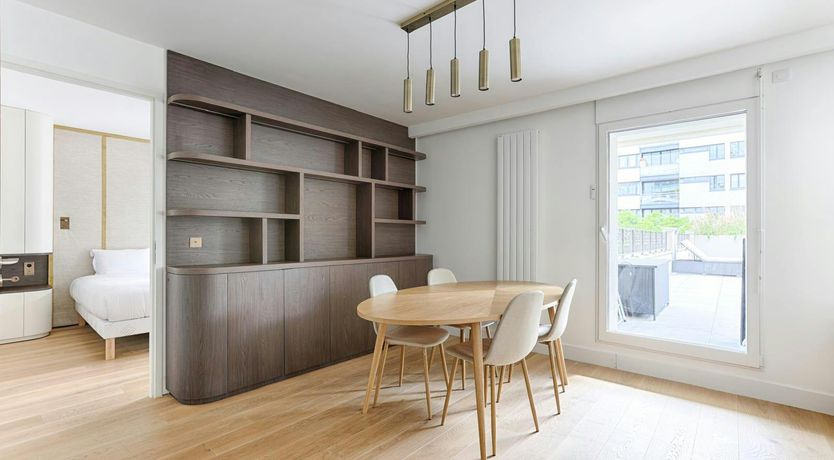 Photo of A Parisian Jewel