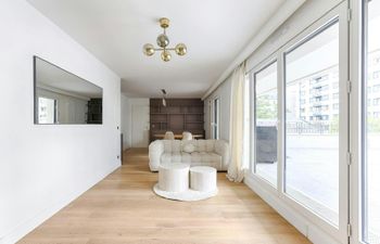 A Parisian Jewel Holiday Home